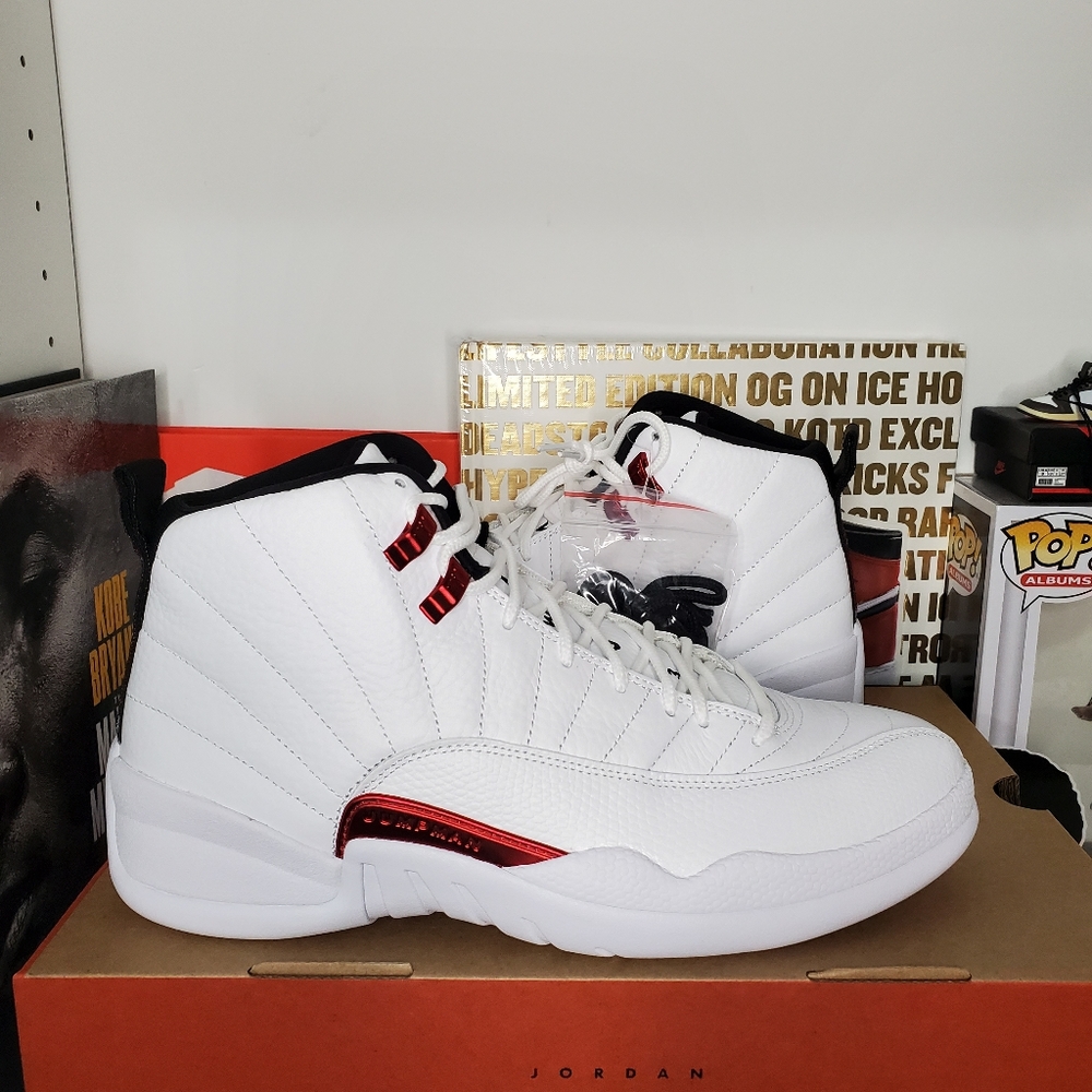 Jordan 12 Twist